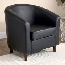 Curved Tub Chair